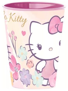 Hello Kitty pohár 260 ml Nr2