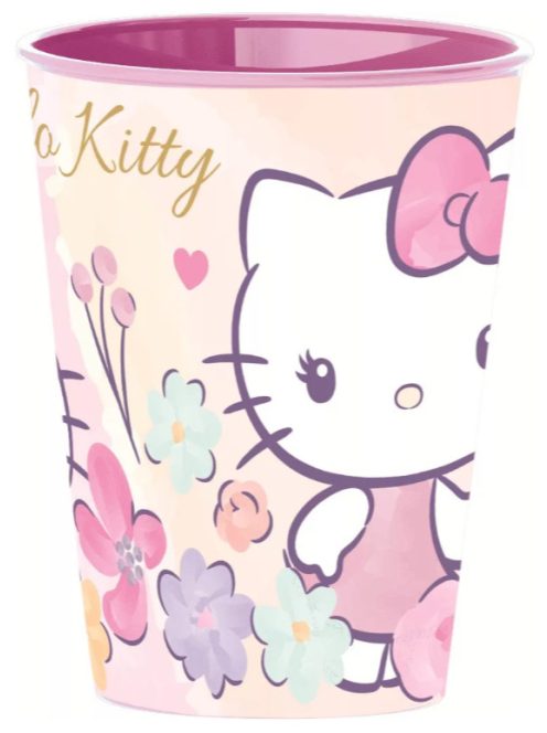 Hello Kitty pohár 260 ml Nr2