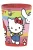 Hello Kitty műanyag pohár 260 ml Nr 04