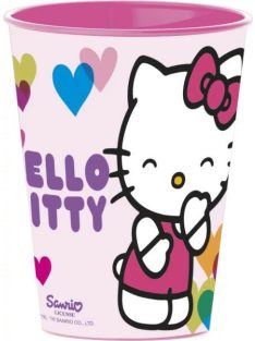 Hello Kitty pohár 260 ml