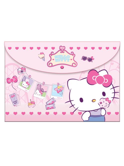 Hello Kitty A/4 Irattartó tasak Nr1