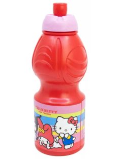 Hello Kitty and Friends kulacs, sportpalack 400 ml Nr1