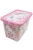 Hello Kitty Pastel műanyag tároló doboz - 7 L