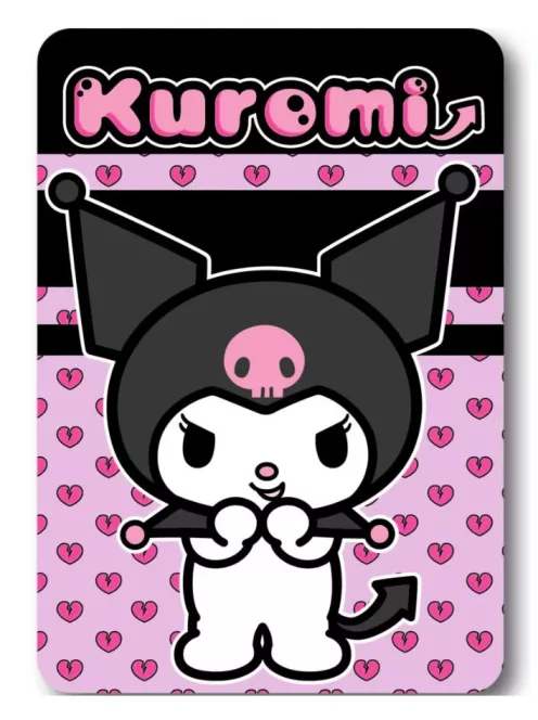Hello Kitty polár takaró, pléd 100x140 cm Nr3