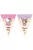 Hello Kitty Kuromi zászlófüzér FSC 2,3 m Nr2