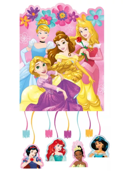 Disney Hercegnők Live Your Story pinata