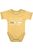 Kynga feliratos sárga rövid ujjú baba body - Hiszti betöltése