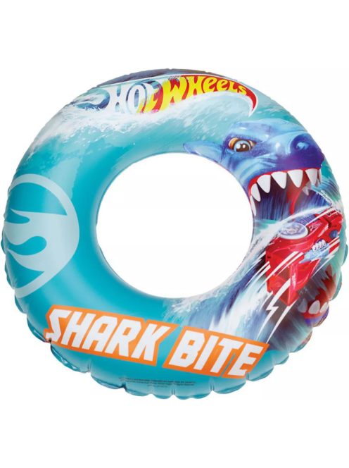Hot Wheels Shark Bite úszógumi 51 cm Nr1