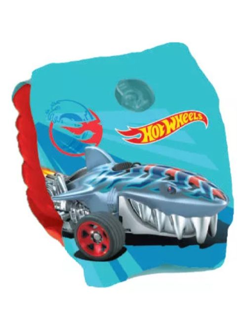 Hot Wheels Shark Predator karúszó 25x15 cm 1 pár