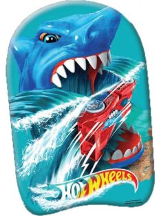 Hot Wheels Shark Kickboard, úszódeszka 45 cm Nr1