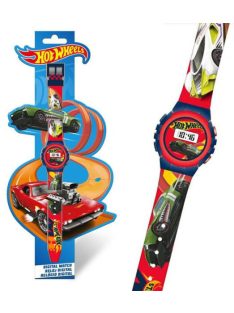 Hot Wheels Spiral digitális karóra