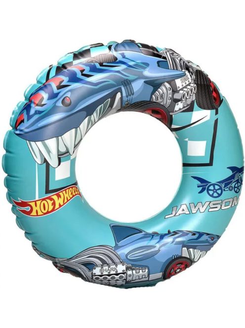 Hot Wheels úszógumi 51 cm Nr2
