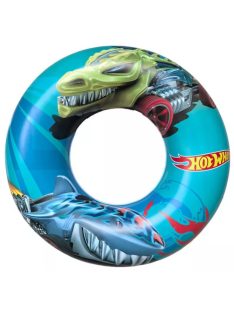 Hot Wheels Predator úszógumi 51 cm Nr3