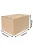 Cosmagküldő doboz, Hullámkarton doboz Z1 240x160x130 mm