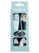 Disney Jégvarázs Snowy Tale fém evőeszköz készlet - 2 darabos