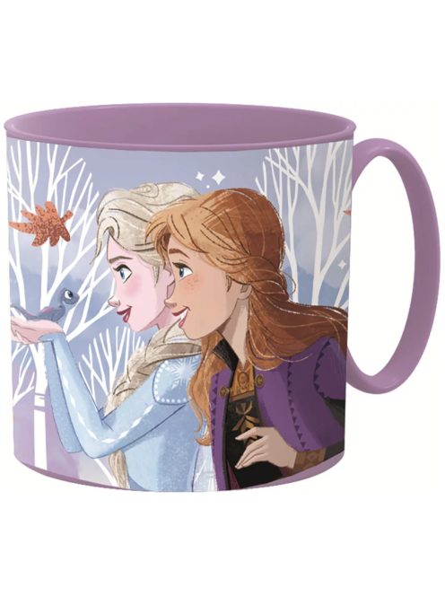 Disney Jégvarázs Autumn Leaves micro bögre 265 ml