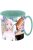 Disney Jégvarázs Ice Magic micro bögre 350 ml
