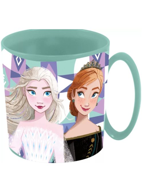 Disney Jégvarázs Ice Magic micro bögre 350 ml