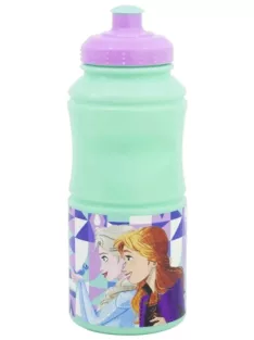 Jégvarázs műanyag kulacs, sportpalack 380 ml Nr 01