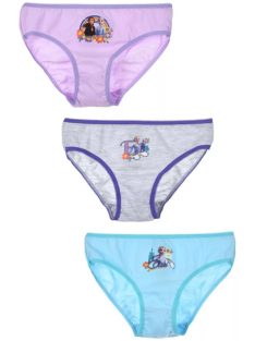   Jégvarázs fehérnemű, bugyi 3 darab/csomag 3 év, 4 év, 5 év, 6 év, 7 év, 8 év Nr3