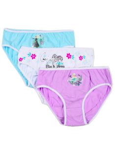   Jégvarázs fehérnemű, bugyi 3 darab/csomag 3 év, 4 év, 5 év, 6 év, 7 év, 8 év Nr4