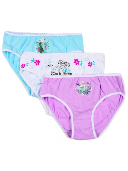 Jégvarázs fehérnemű, bugyi 3 darab/csomag 3 év, 4 év, 5 év, 6 év, 7 év, 8 év Nr4