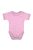 Kynga rózsaszín rövid ujjú koraszülött baba body 44, 50, 56 cm - KIFUTÓ SZÍN, UTOLSÓ DARABOK!