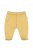 Kynga sárga koraszülött talpas babanadrág - Nem szabott 44, 50, 56 cm