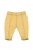 Kynga sárga koraszülött talpas babanadrág - Szabott 44, 50, 56 cm