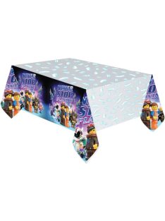 Lego kaland Movie műanyag asztalterítő 120x180 cm