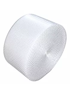   Légpárnás fólia, bubis fólia tekercs - NAGY KISZERELÉS 30x15.000 cm 