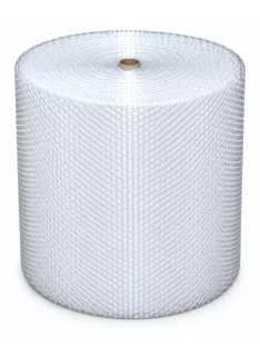   Légpárnás fólia, bubis fólia tekercs - NAGY KISZERELÉS 60x15.000 cm 