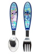 Disney Lilo és Stitch, A csillagkutya Drawing fém evőeszköz készlet - 2 darabos