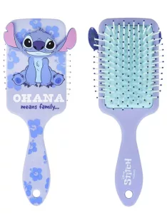   Lilo és Stitch, A csillagkutya Island Vibes 3D hajkefe 20 cm Nr4