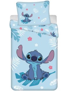   Disney Lilo és Stitch, A csillagkutya Blue ágyneműhuzat 140×200cm, 70×90 cm Nr5