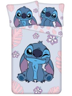   Disney Lilo és Stitch, A csillagkutya Cute ágyneműhuzat 140×200cm, 70×90 cm Nr6