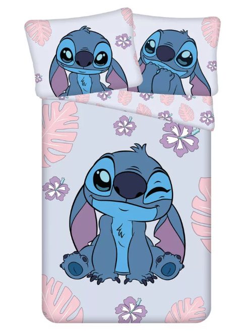 Disney Lilo és Stitch, A csillagkutya Cute ágyneműhuzat 140×200cm, 70×90 cm Nr6