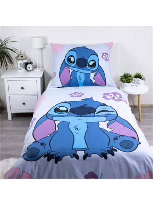 Disney Lilo és Stitch, A csillagkutya Cute ágyneműhuzat 140×200cm, 70×90 cm Nr6
