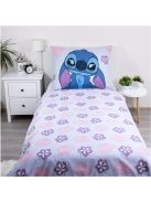 Disney Lilo és Stitch, A csillagkutya Cute ágyneműhuzat 140×200cm, 70×90 cm Nr6