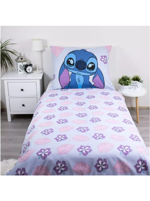 Disney Lilo és Stitch, A csillagkutya Cute ágyneműhuzat 140×200cm, 70×90 cm Nr6