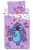 Disney Lilo és Stitch, A csillagkutya Kiss ágyneműhuzat 140×200cm, 70×90 cm Nr8