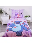 Disney Lilo és Stitch, A csillagkutya Kiss ágyneműhuzat 140×200cm, 70×90 cm Nr8