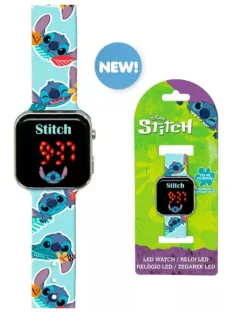 Lilo és Stitch, A csillagkutya digitális LED karóra Nr1