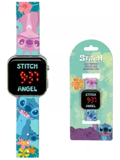 Lilo és Stitch, A csillagkutya digitális LED karóra Nr2