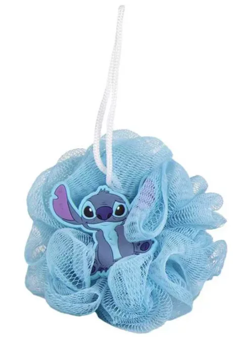 Lilo és Stitch, A csillagkutya Purple fürdőszivacs, fürdőpamacs Nr3