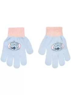   Disney Lilo és Stitch, A csillagkutya Grey gyerek kesztyű 3-5 év Nr2