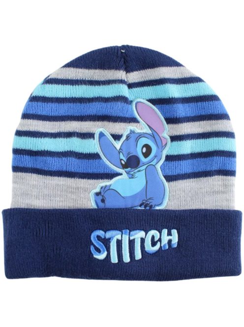 Disney Lilo és Stitch Chill Blue gyerek sapka Nr5