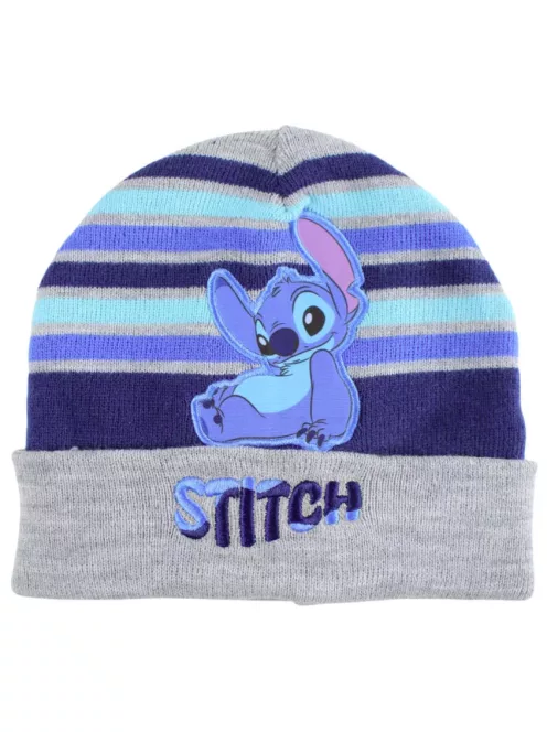 Disney Lilo és Stitch Chill Blue gyerek sapka Nr6