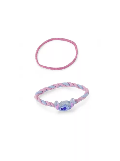 Disney Lilo és Stitch, A csillagkutya Cute Alien hajcsat, hajgumi szett dobozban Nr3