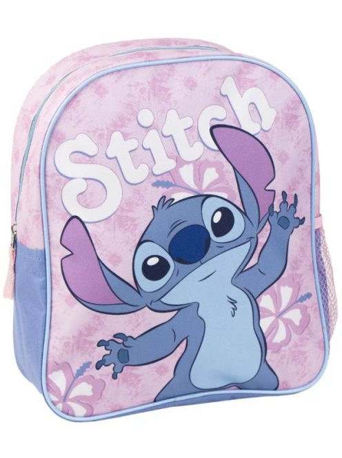Disney Lilo és Stitch, A csillagkutya Hibiscus hátizsák, táska 29 cm Nr2